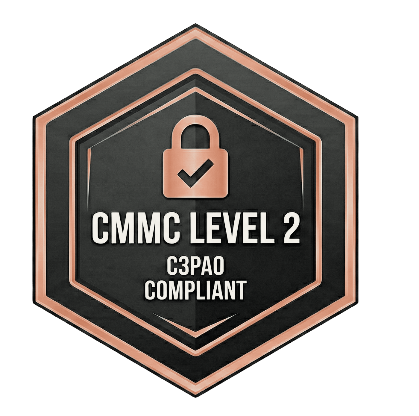 CMMC Level 2 C3PAO compliant